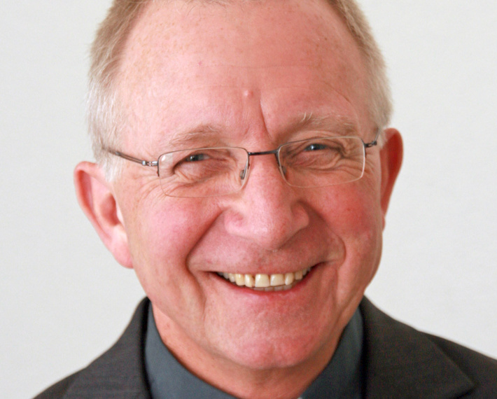 Ein Foto von Weihbischof Ulrich Boom