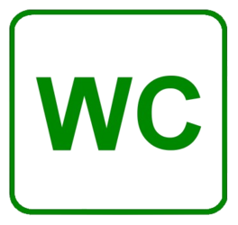 WC - png
